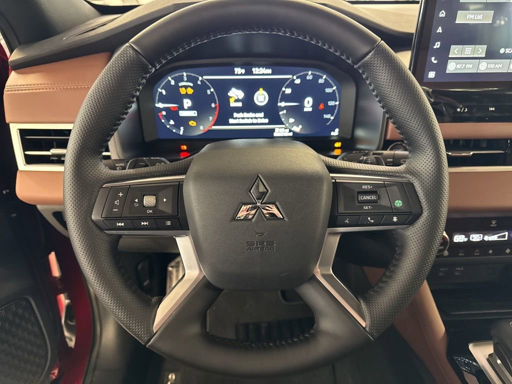 New 2026 Mitsubishi Outlander SEL FWD image 8