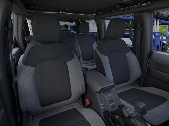 New 2026 Ford Bronco Big Bend AWD/4WD image 10