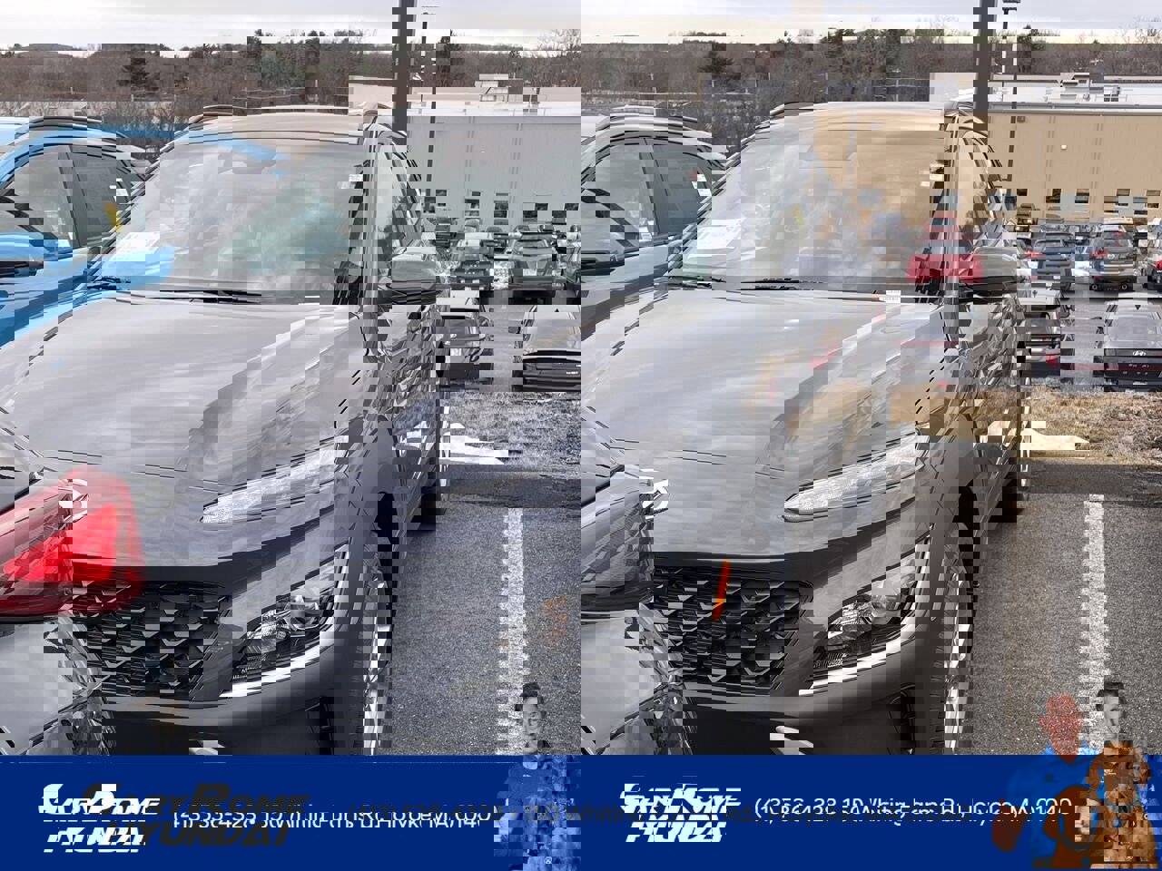 Certified 2023 Hyundai Kona SEL image 1