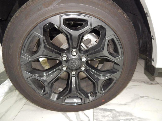 Used 2021 RAM 1500 Limited w/ Night Edition image 13