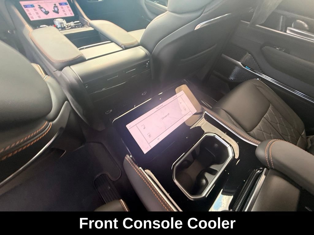 New 2026 Jeep Grand Wagoneer Summit AWD/4WD image 27