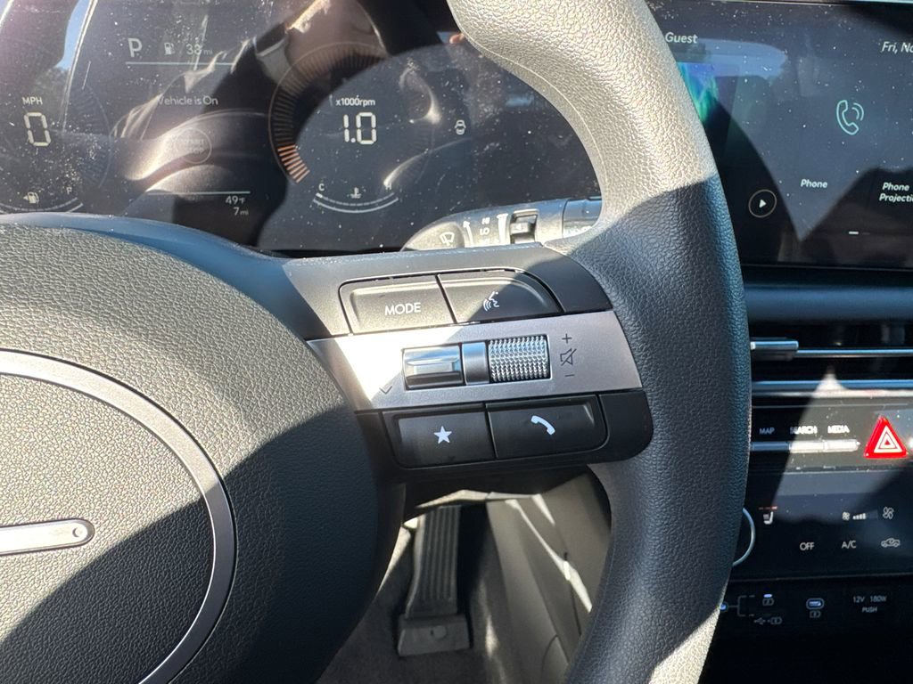 New 2026 Hyundai Santa Cruz SEL FWD image 16