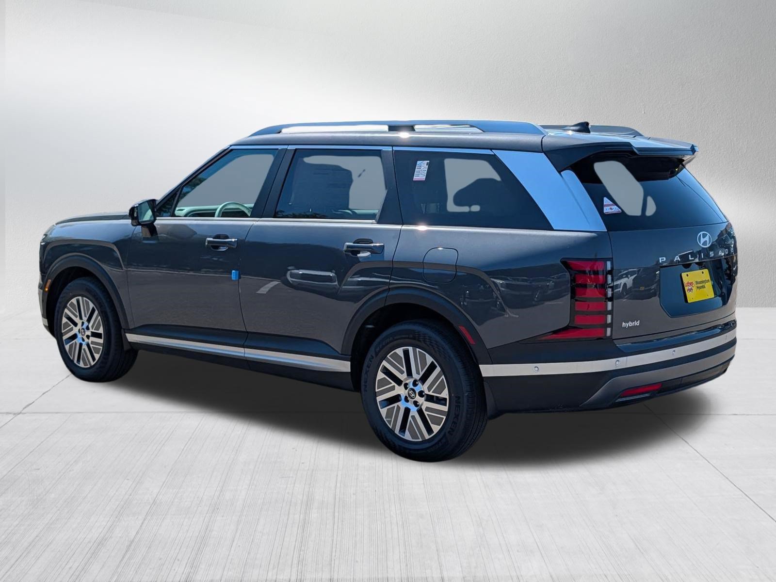 New 2026 Hyundai Palisade SEL Premium AWD/4WD image 3