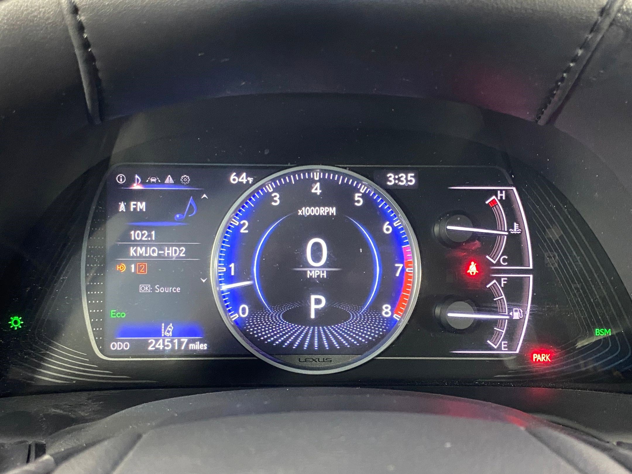 Used 2019 Lexus ES 350 image 17