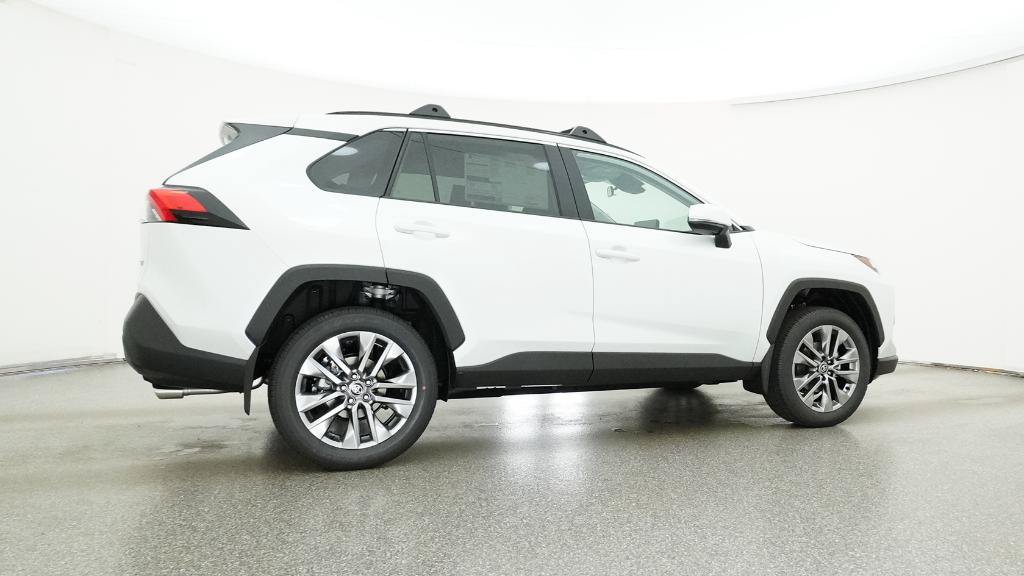 New 2025 Toyota RAV4 XLE Premium w/ Weather Package FWD image 29