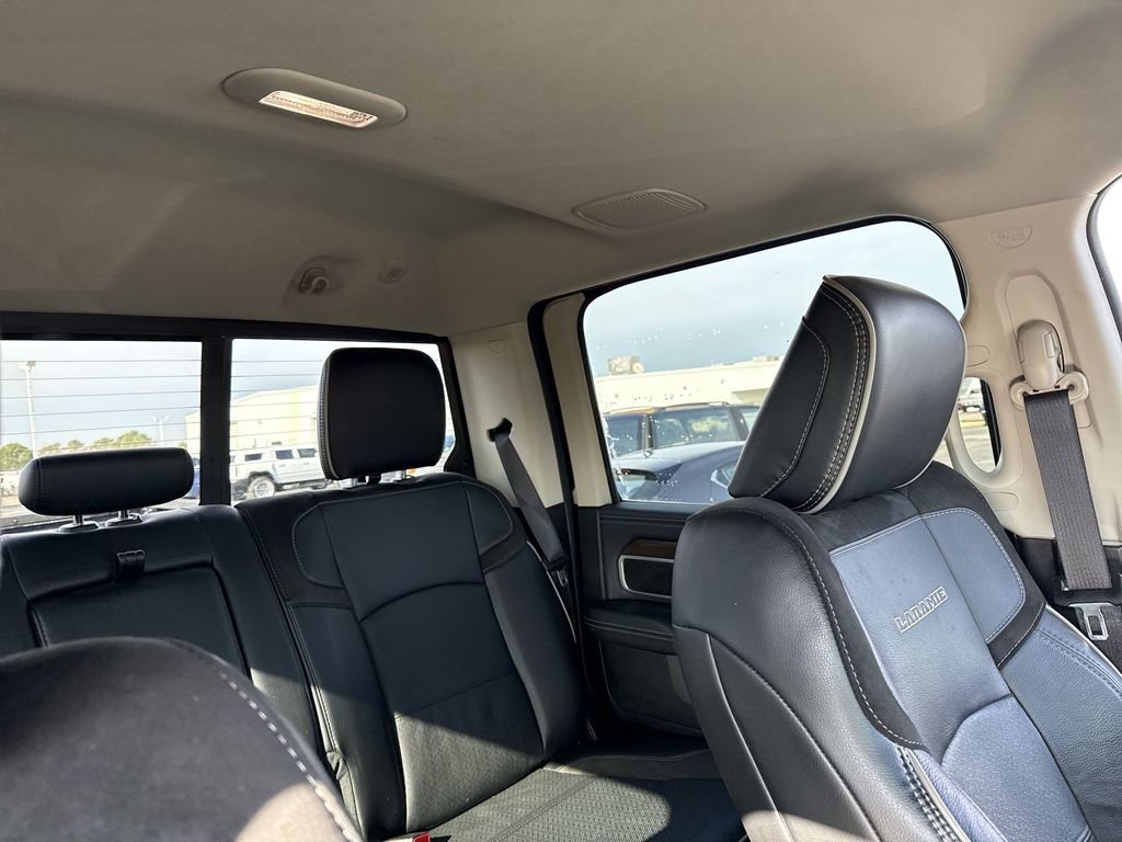 Used 2024 RAM 2500 Laramie image 14