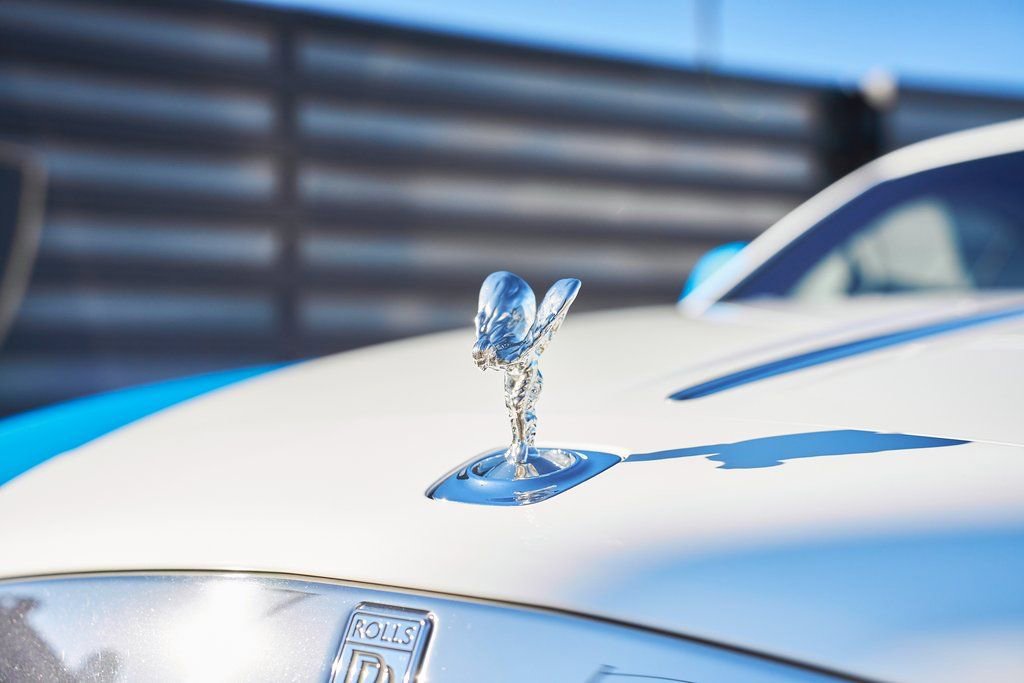 Used 2020 Rolls-Royce Wraith image 8