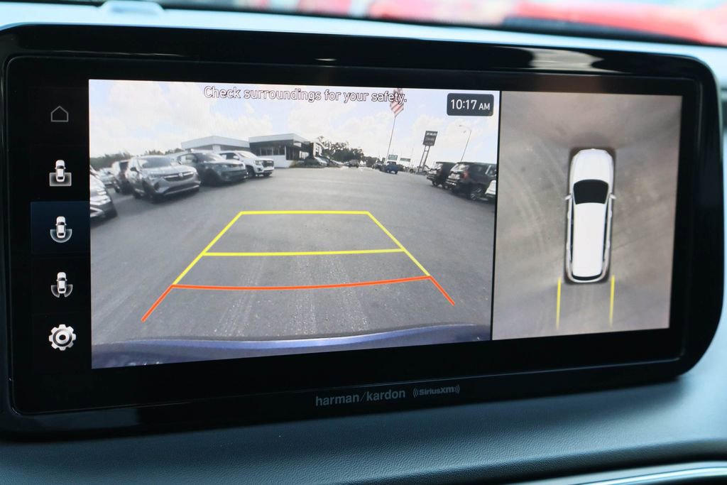 Used 2023 Hyundai Santa Fe SEL w/ Premium Package FWD image 16