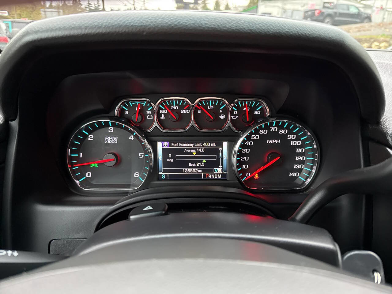 Used 2015 Chevrolet Tahoe LT image 27