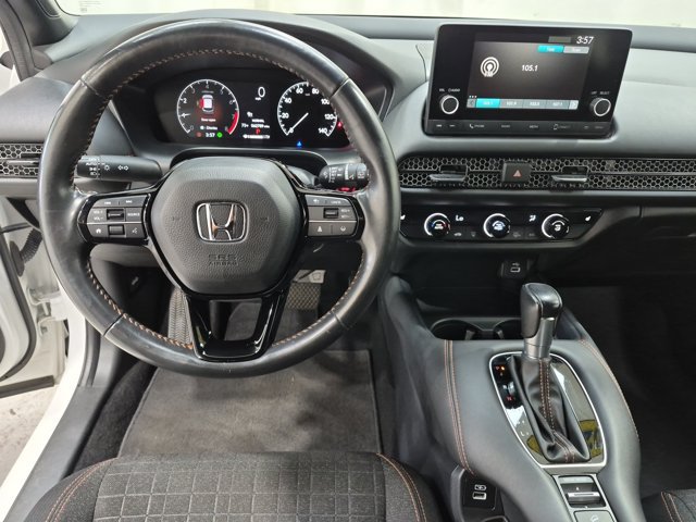 Used 2023 Honda HR-V Sport image 14