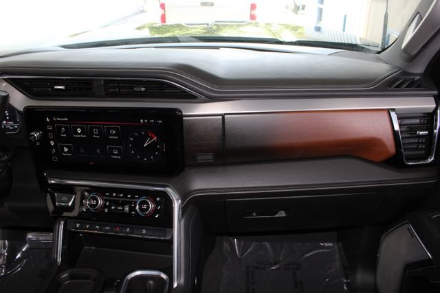 Used 2025 GMC Sierra 2500 Denali w/ Denali Reserve Package AWD/4WD image 33