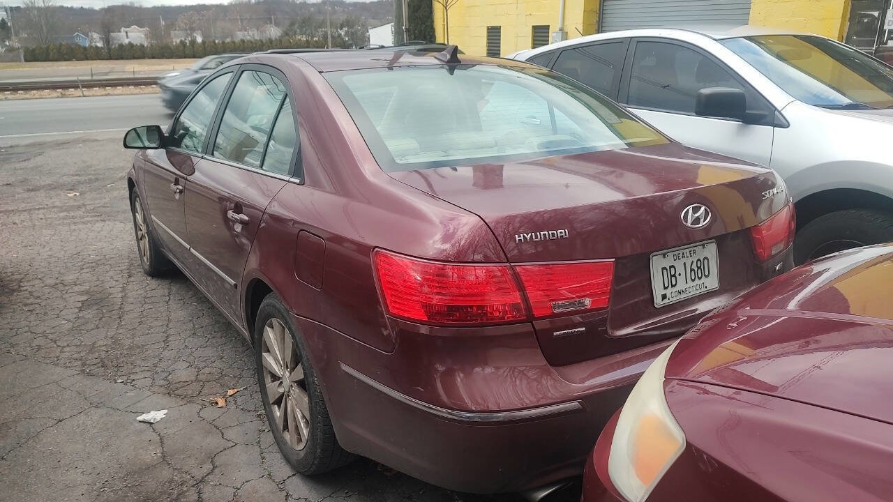 Used 2009 Hyundai Sonata Limited image 5