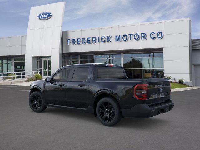 New 2026 Ford Maverick XLT w/ XLT Luxury Package image 4