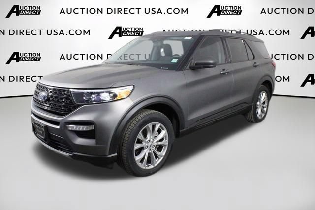 Used 2021 Ford Explorer XLT w/ Equipment Group 202A AWD/4WD 360° Tour
