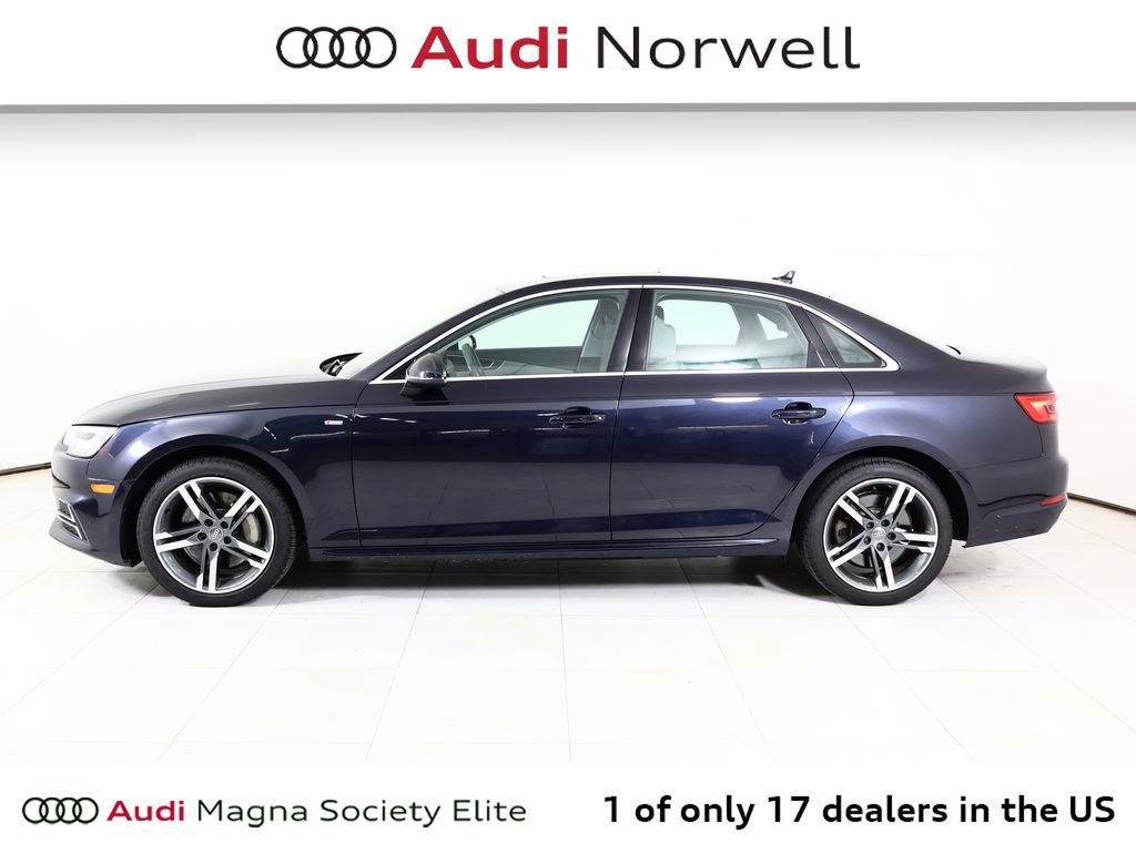 Used 2017 Audi A4 2.0T Premium Plus AWD/4WD image 10