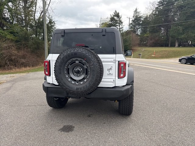 New 2025 Ford Bronco Outer Banks w/ Sasquatch Package image 8