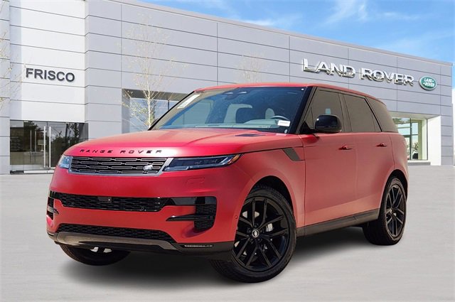 New 2025 Land Rover Range Rover Sport image 1