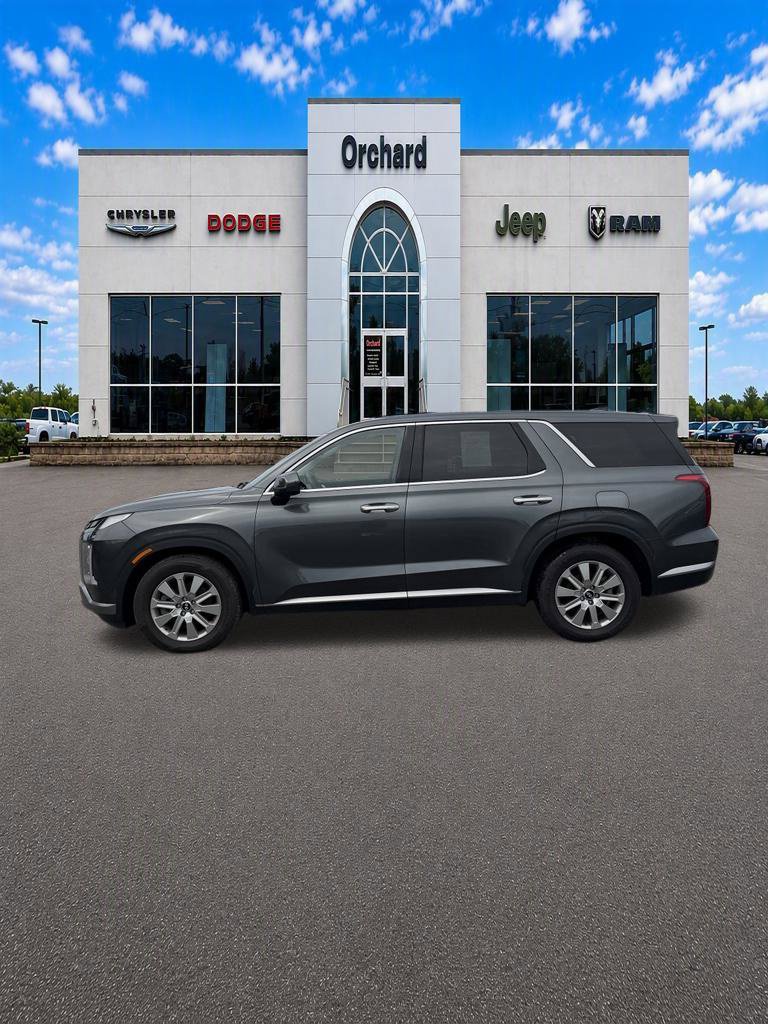 Used 2023 Hyundai Palisade SE AWD/4WD image 6