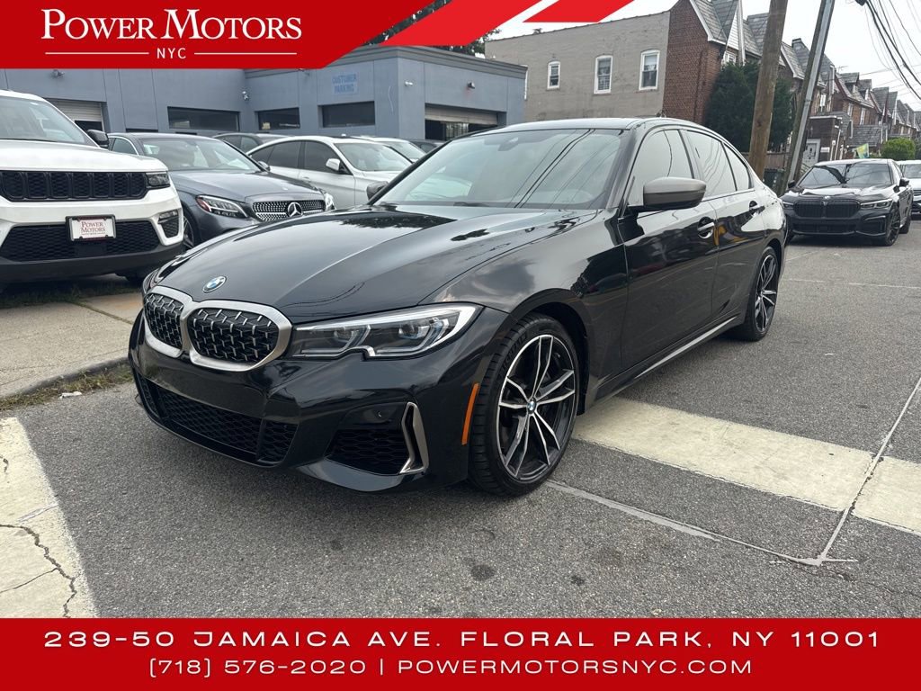 Used 2022 BMW M340i xDrive w/ Driving Assistance Package