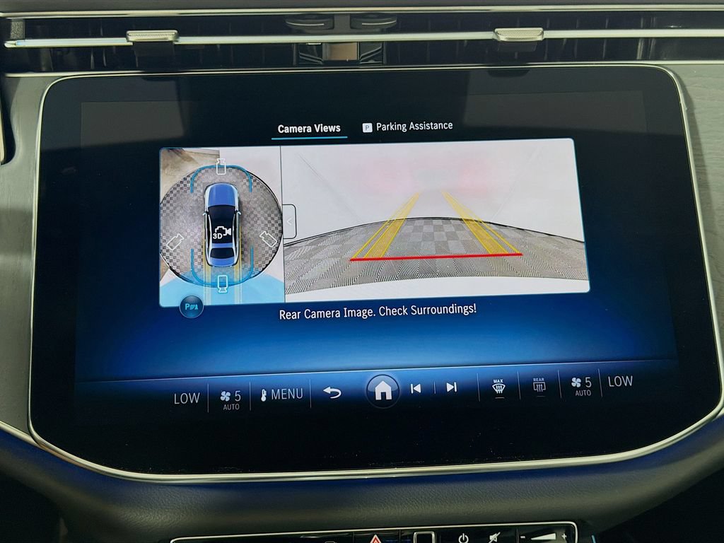 New 2026 Mercedes-Benz E 53 AMG e 4MATIC Sedan image 18