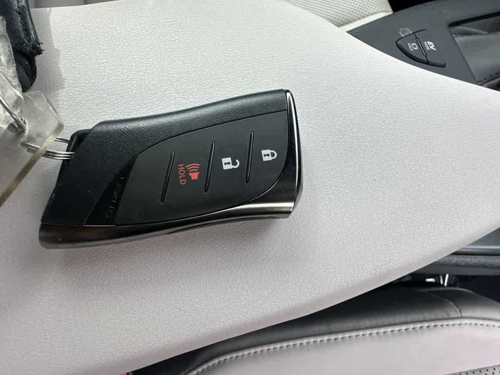 Used 2023 Lexus UX 250h F Sport w/ Accessory Package (Z1) FWD image 28