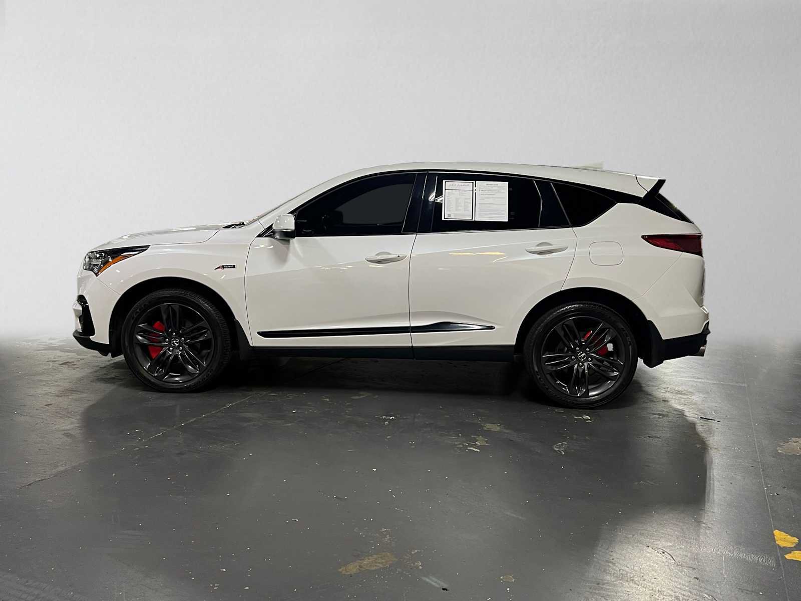 Used 2021 Acura RDX A-Spec AWD/4WD image 6