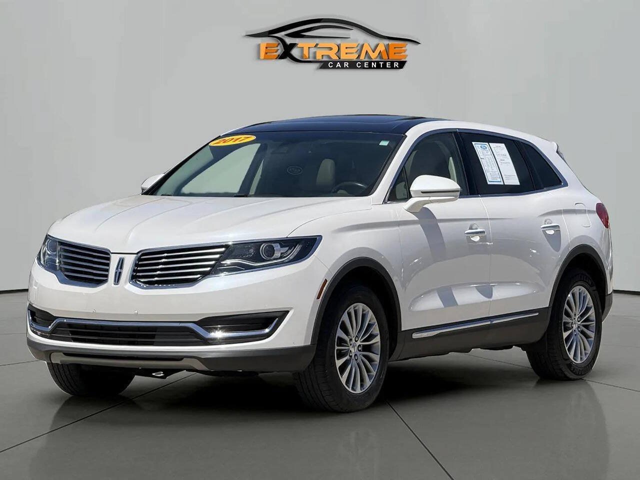 Used 2017 Lincoln MKX Select w/ Lincoln MKX Climate Package AWD/4WD image 1