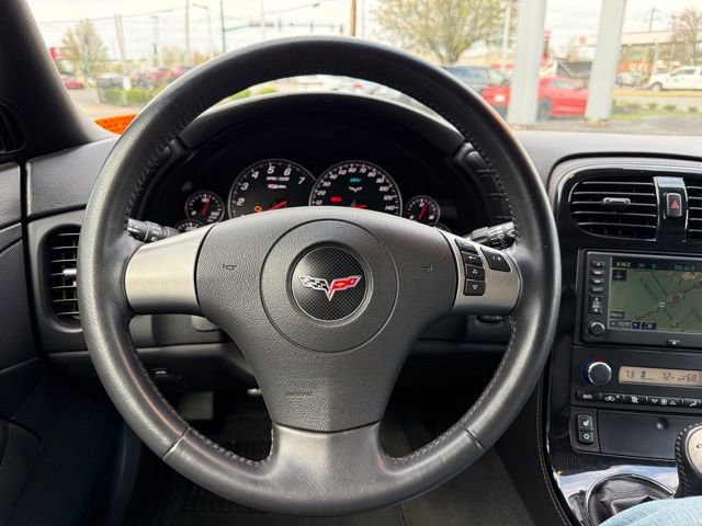 Used 2008 Chevrolet Corvette Z06 w/ Preferred Equipment Group image 32