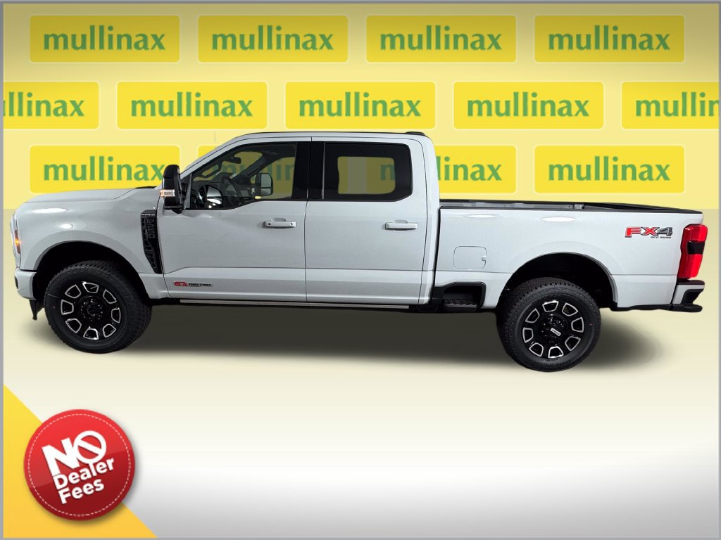 New 2026 Ford F250 Platinum AWD/4WD image 2