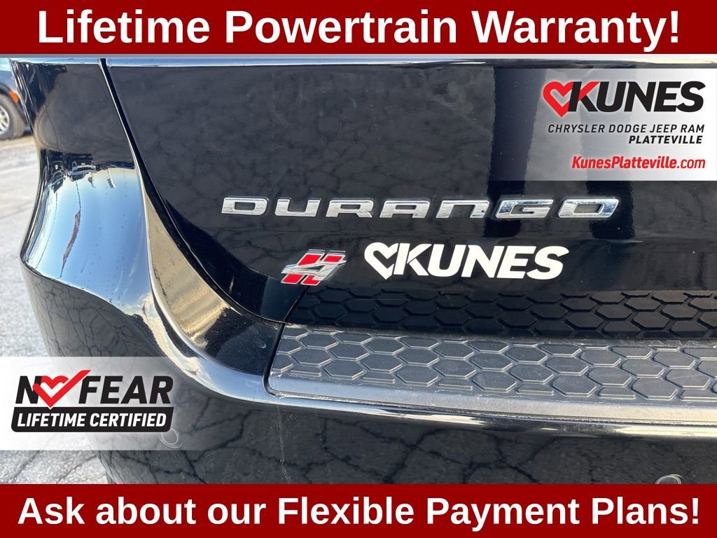 Used 2024 Dodge Durango R/T image 16