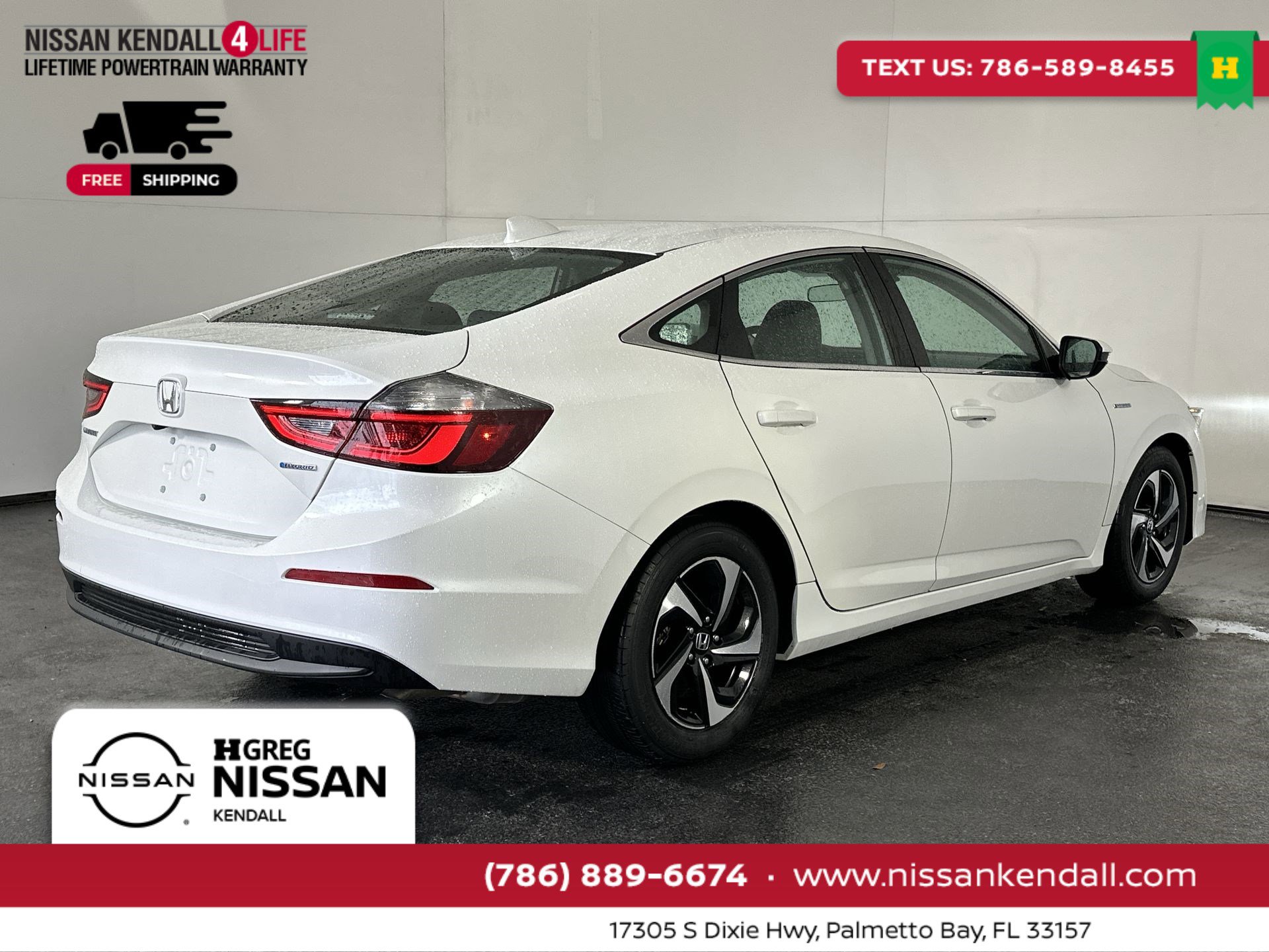 Used 2021 Honda Insight EX image 11