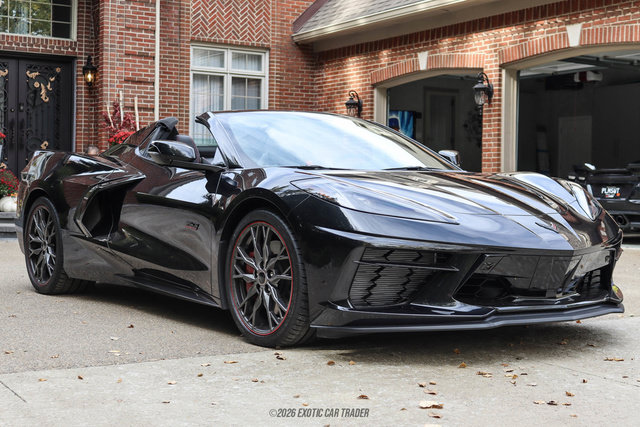 Used 2023 Chevrolet Corvette Stingray Premium Conv w/ 3LT RWD image 11