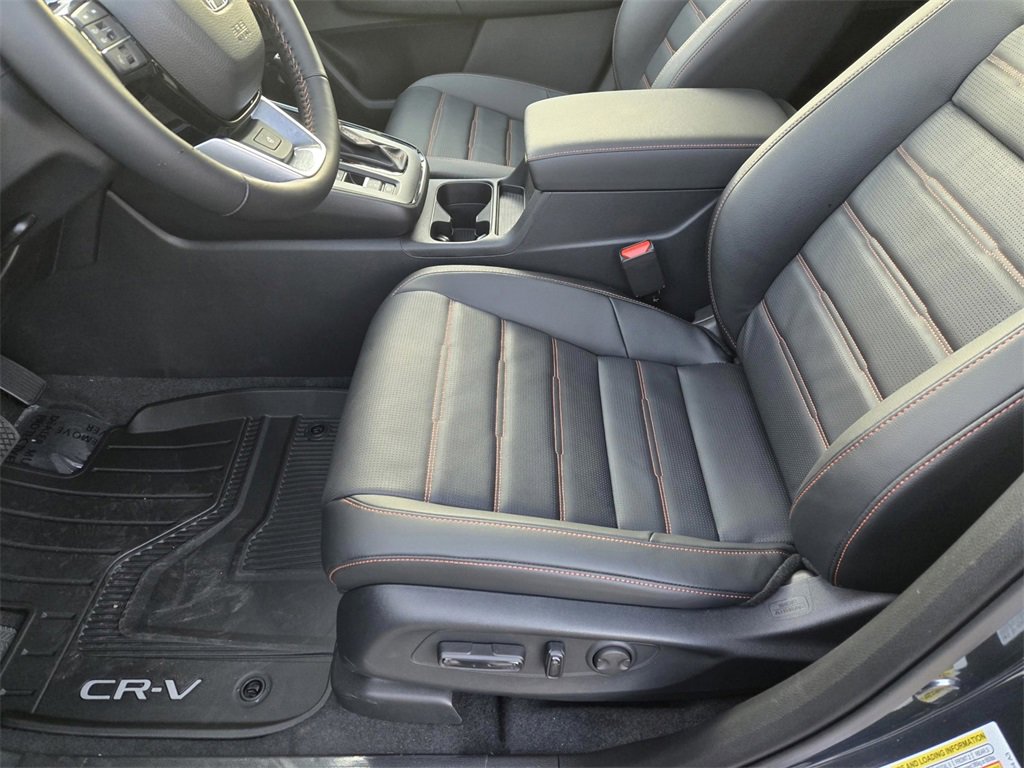 New 2026 Honda CR-V Sport Touring image 25