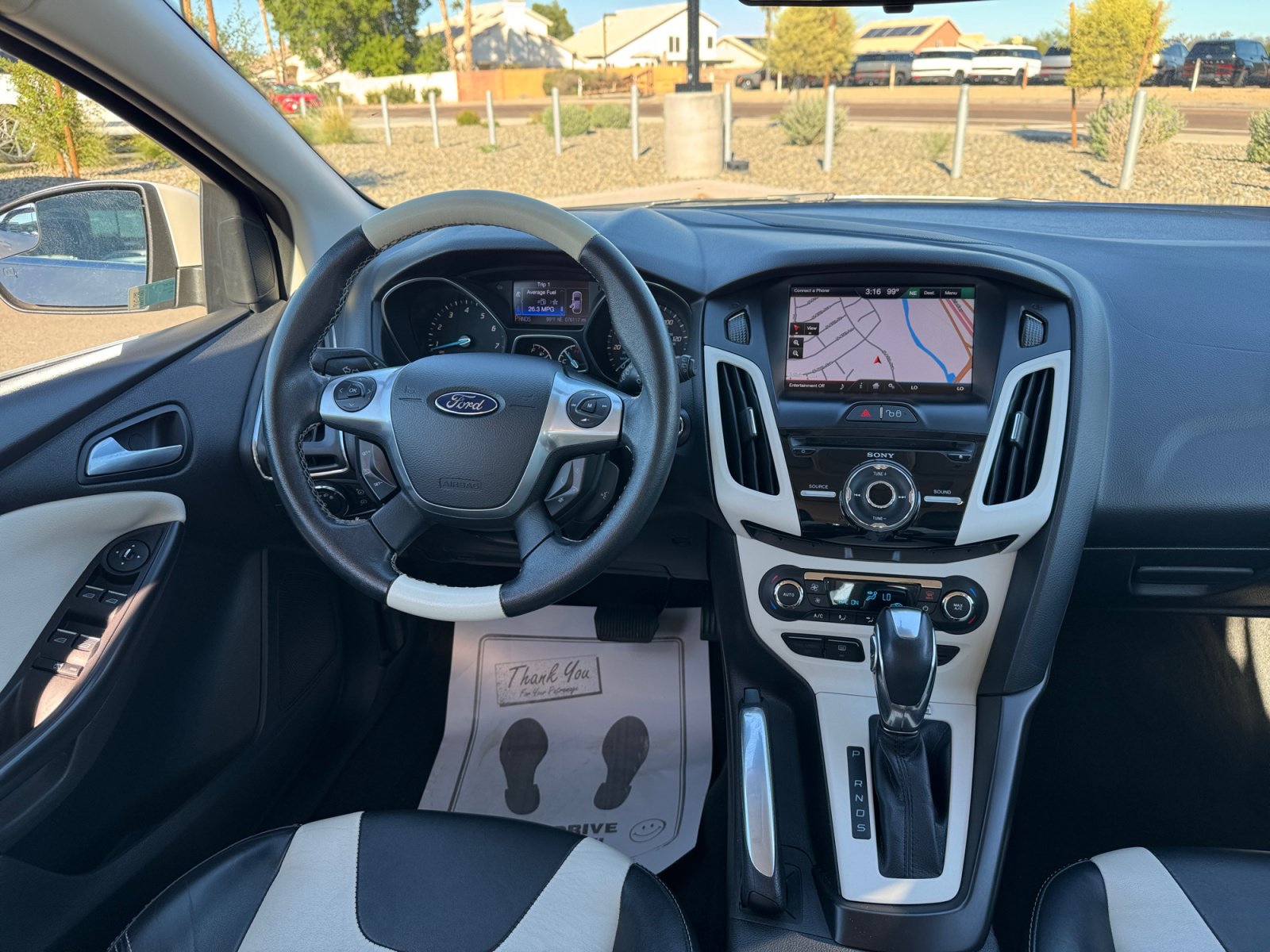 Used 2013 Ford Focus Titanium FWD image 31