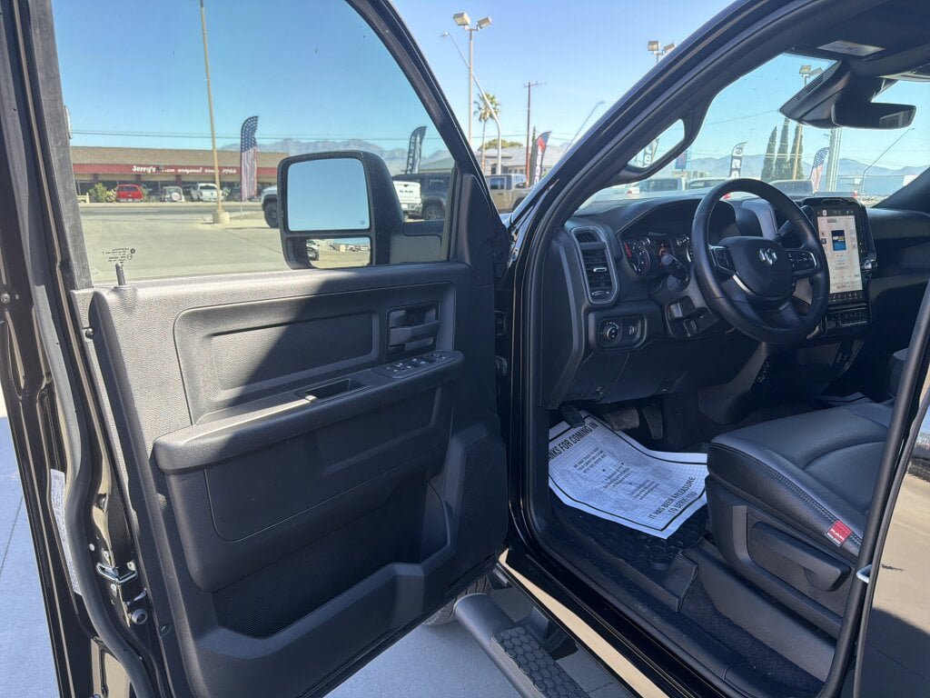 New 2026 RAM 3500 Tradesman RWD image 12