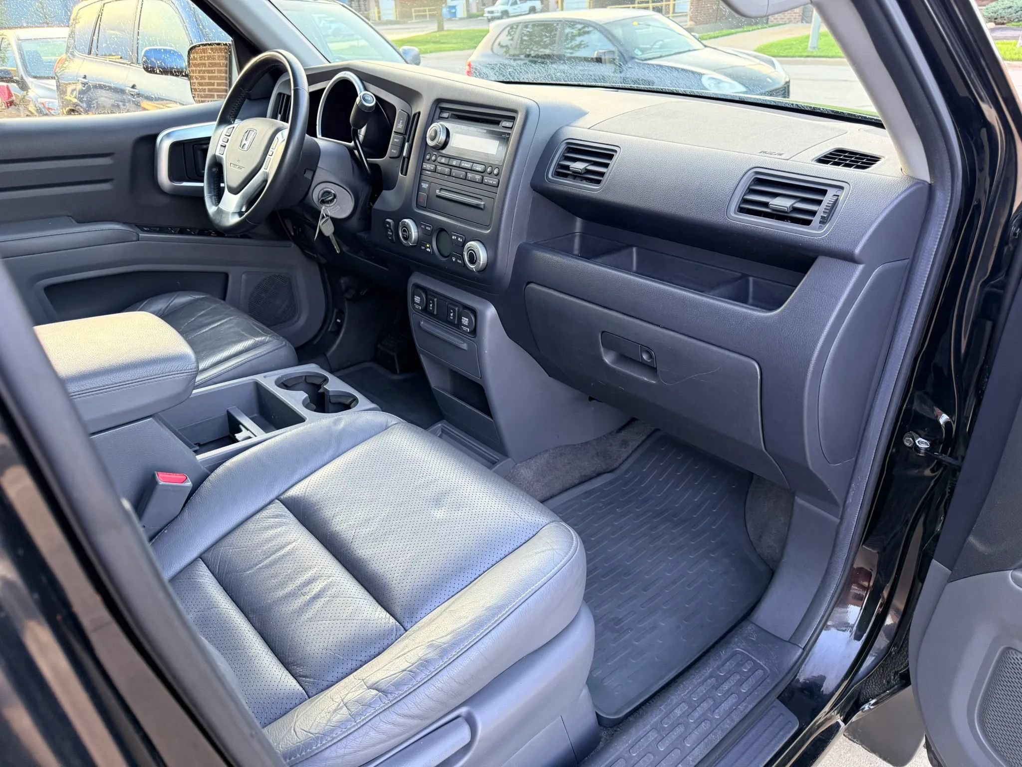 Used 2007 Honda Ridgeline RTL image 21