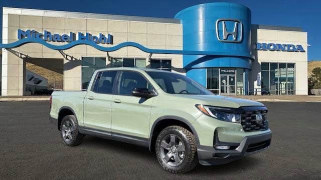 New 2026 Honda Ridgeline TrailSport image 1