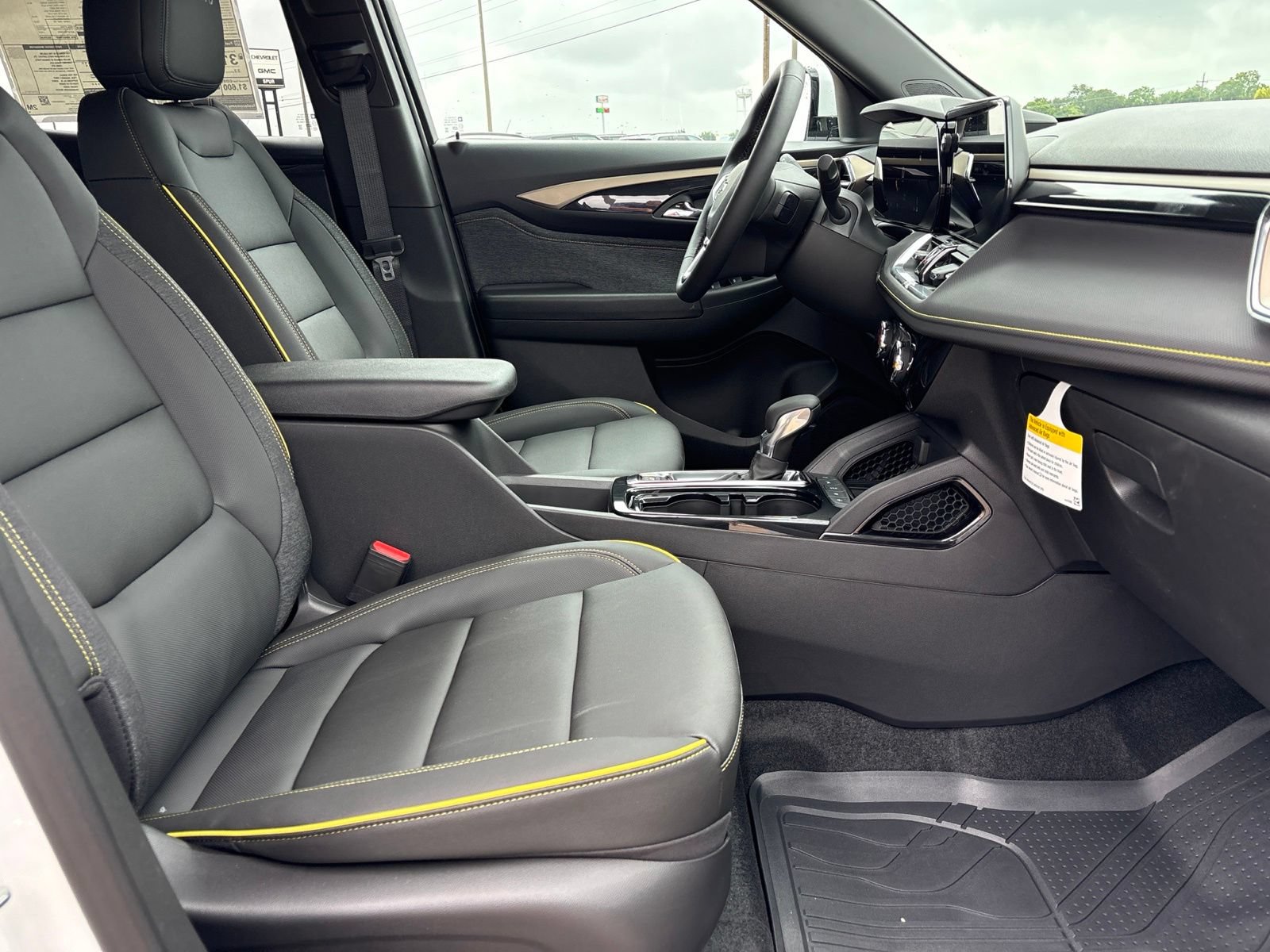New 2026 Chevrolet TrailBlazer ACTIV w/ Driver Confidence Package FWD image 16