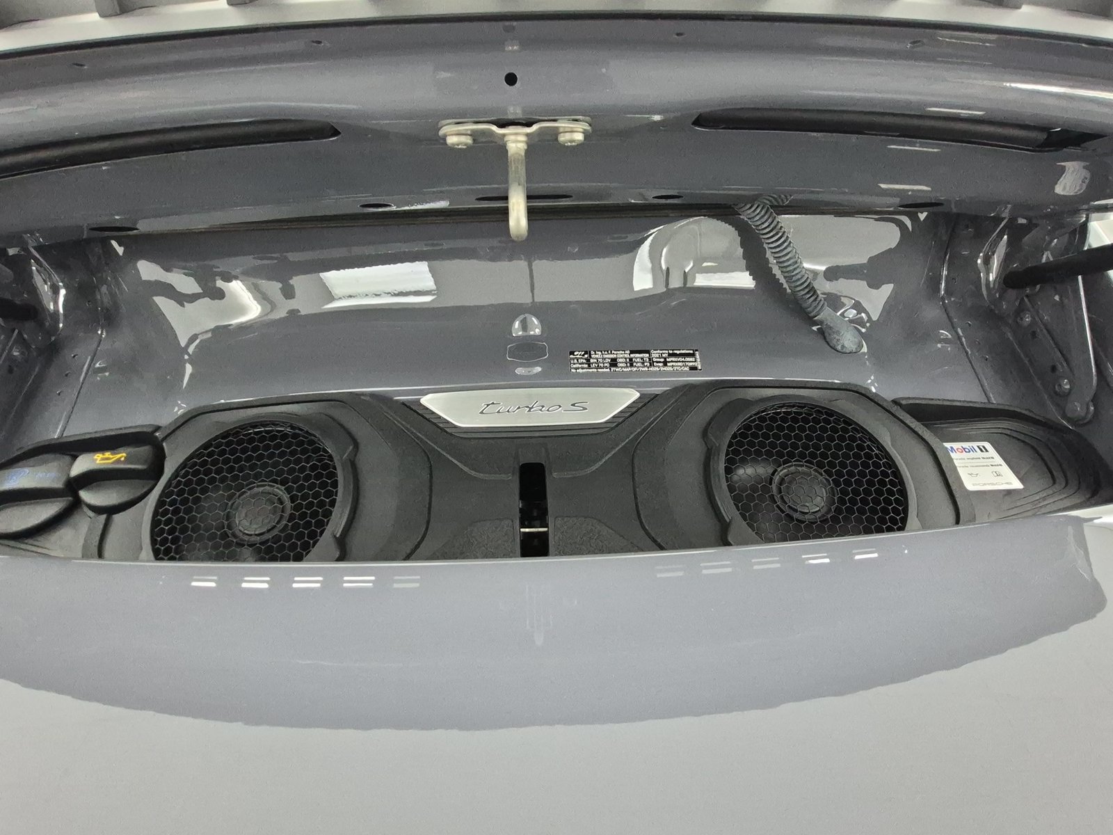 Used 2021 Porsche 911 Turbo S AWD/4WD image 27