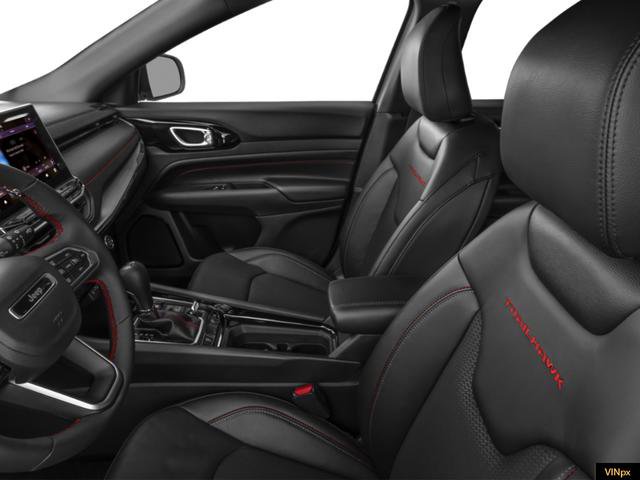 New 2026 Jeep Compass Trailhawk AWD/4WD image 6