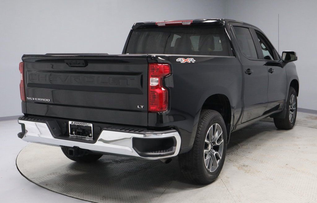 Used 2024 Chevrolet Silverado 1500 LT image 11