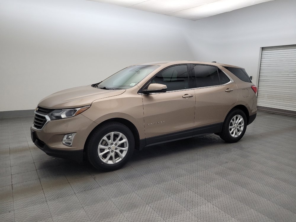 Used 2018 Chevrolet Equinox LT FWD image 2