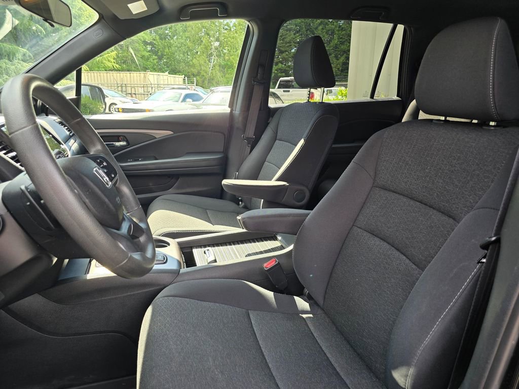 Used 2021 Honda Passport Sport image 12