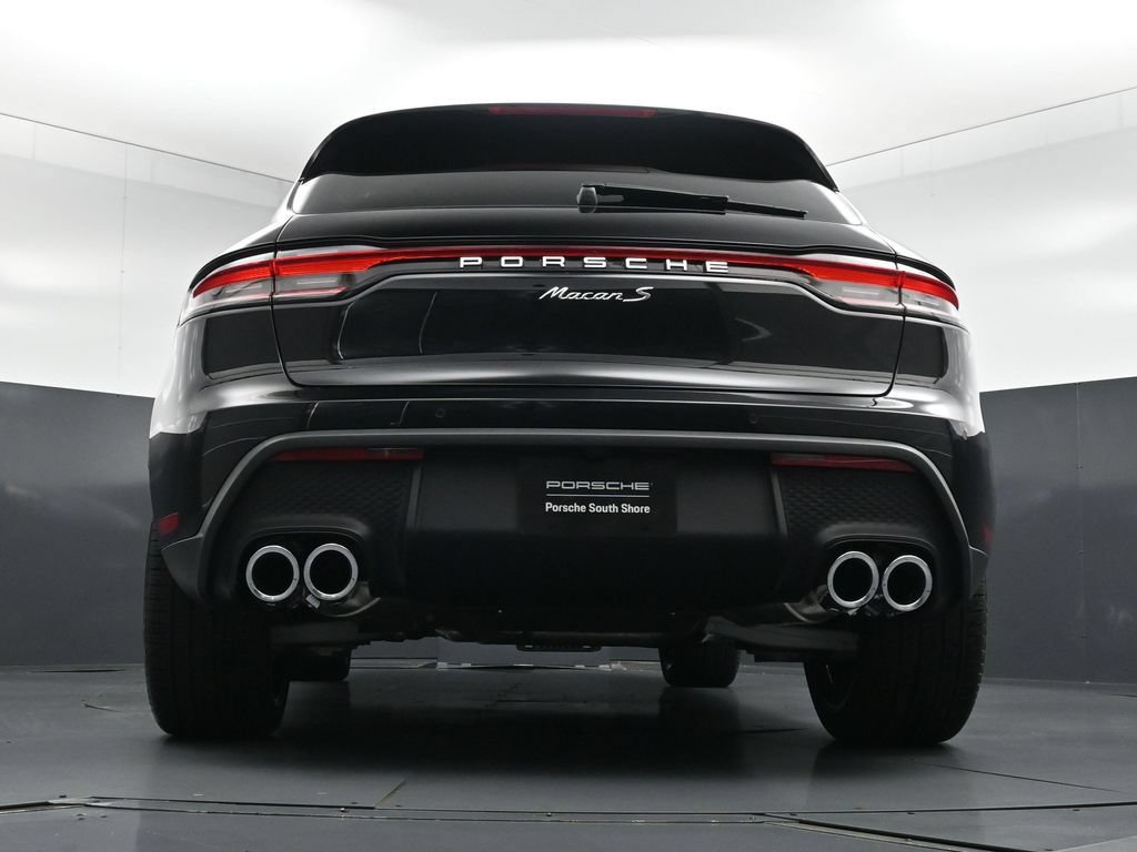 New 2026 Porsche Macan S AWD/4WD image 25
