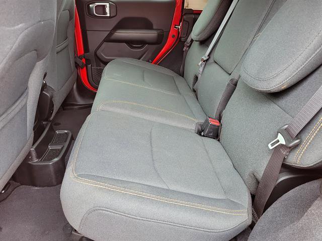 Used 2024 Jeep Wrangler Unlimited Sahara image 8