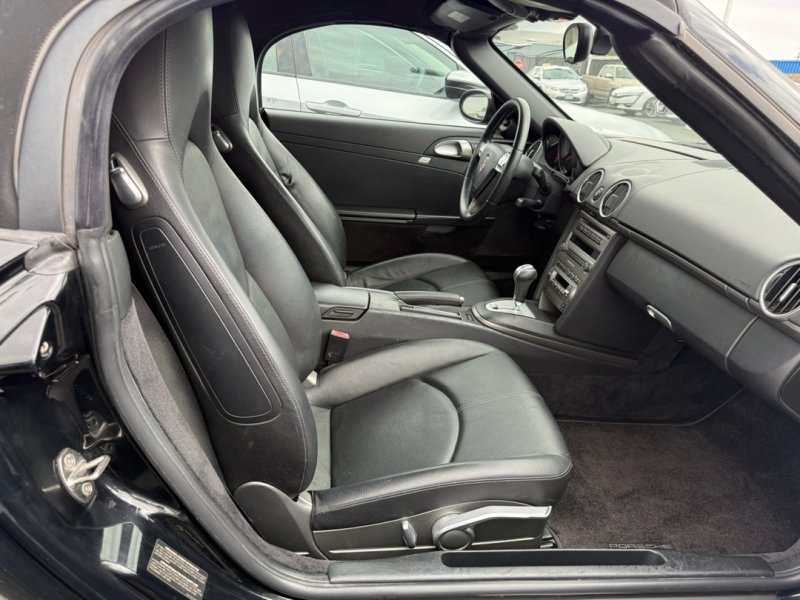 Used 2007 Porsche Boxster RWD image 15