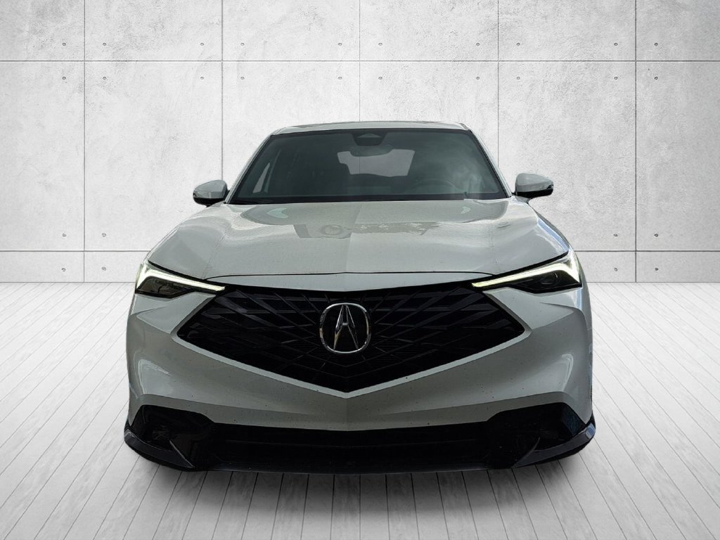New 2026 Acura ADX A-Spec FWD image 2