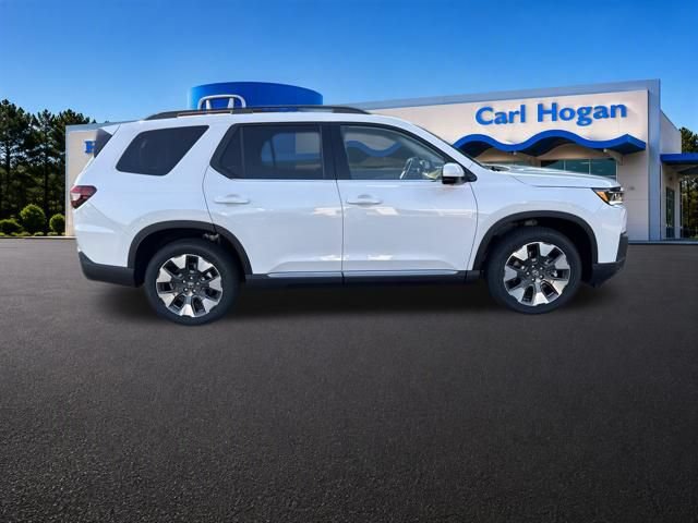 New 2026 Honda Pilot Elite image 4