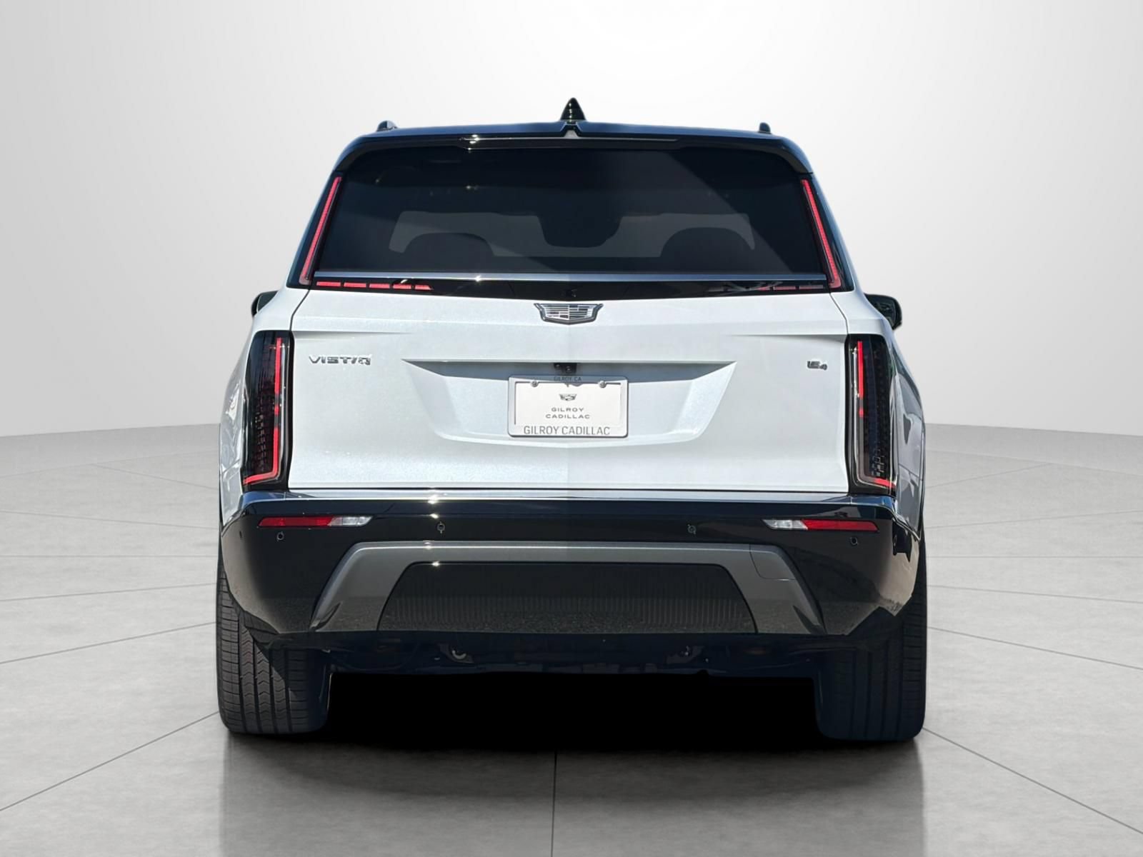 New 2027 Cadillac Vistiq Luxury AWD/4WD image 4