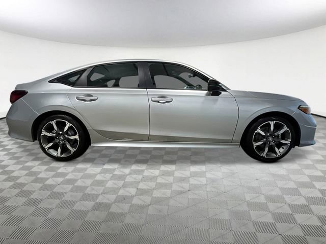 New 2026 Honda Civic Sport Touring image 7